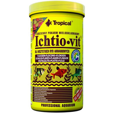 Tropical ichtio-vit 250ml - Kliknutím na obrázok zatvorte -