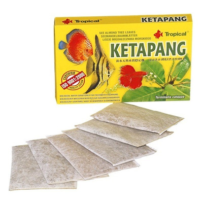 TROPICAL-Ketapang 6sáčkov/5g - Kliknutím na obrázok zatvorte -