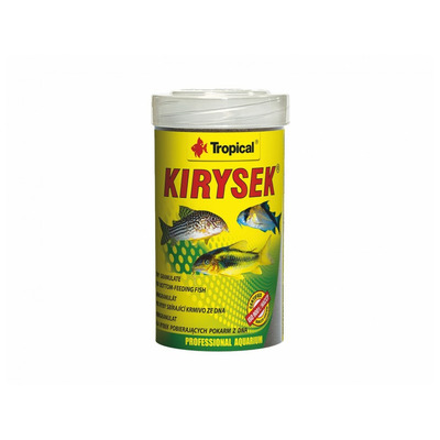 TROPICAL-Kirysek gran 100ml/68g - Kliknutím na obrázok zatvorte -