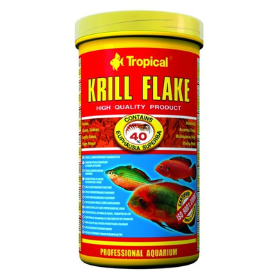 TROPICAL- Krill Flake 100ml/20g