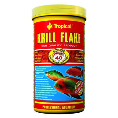 TROPICAL- Krill Flake 100ml/20g - Kliknutím na obrázok zatvorte -