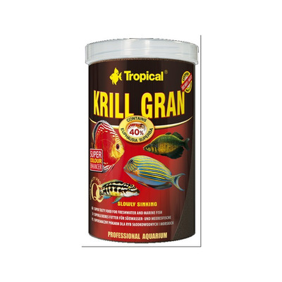 TROPICAL- Krill gran. 5L/2,7kg