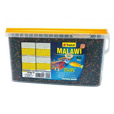 TROPICAL-Malawi Chips 5L/2,6kg