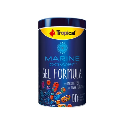 TROPICAL- Marine Power Gel Formula 1000ml - Kliknutím na obrázok zatvorte -