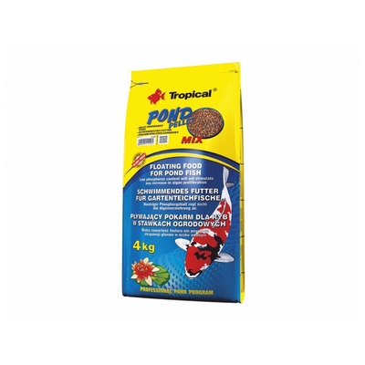 TROPICAL-Pond Pellet Mix M 5L/550g - Kliknutím na obrázok zatvorte -