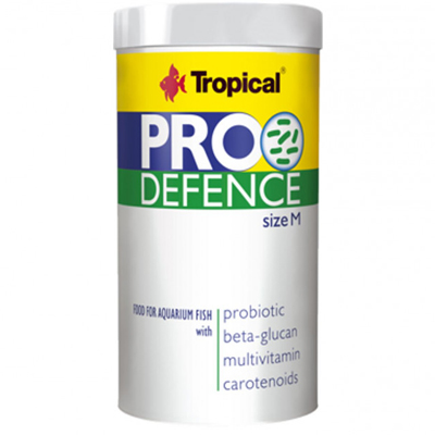 TROPICAL- Pro Defence Size M 250ml/110g s probiotikami