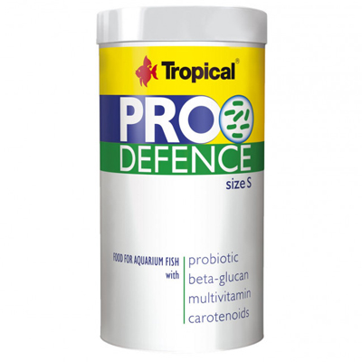 TROPICAL- Pro Defence Size S 250ml/130g s probiotikami - Kliknutím na obrázok zatvorte -