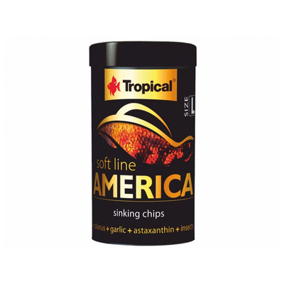 TROPICAL-Soft Line America Size L 100ml/52g - Kliknutím na obrázok zatvorte -