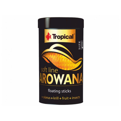 TROPICAL-Soft Line Arowana Size L 100ml/32g - Kliknutím na obrázok zatvorte -