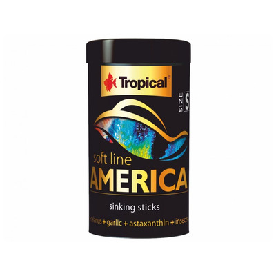 TROPICAL-Soft Line America Size S 100ml/56g