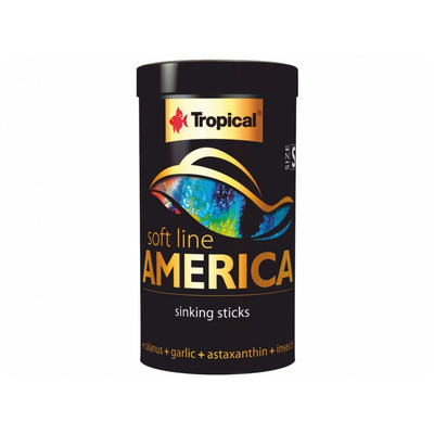 TROPICAL-Soft Line America Size S 250ml/140g - Kliknutím na obrázok zatvorte -