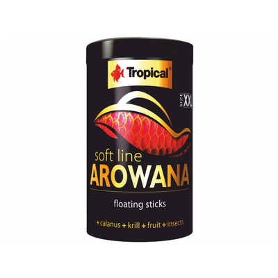 TROPICAL-Soft Line Arowana Size XXL 1000ml/320g - Kliknutím na obrázok zatvorte -