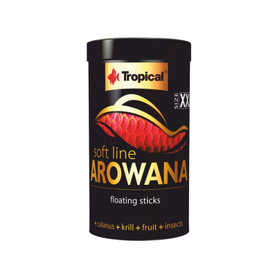 TROPICAL-Soft Line Arowana Size XXL 250ml/80g