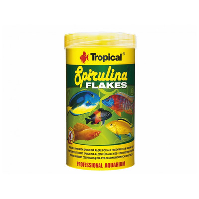 TROPICAL-Spirulina Flakes 250ml/50g