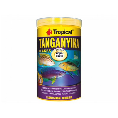 TROPICAL-Tanganyika 1000ml/200g - Kliknutím na obrázok zatvorte -