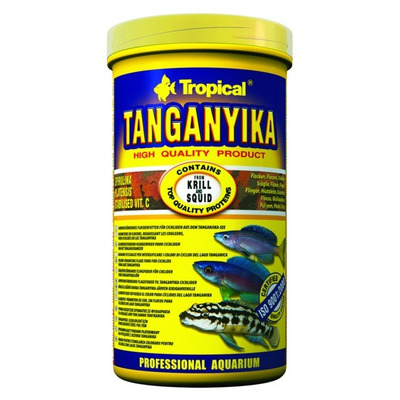 TROPICAL-Tanganyika 100ml/20g