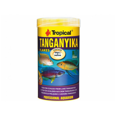 TROPICAL-Tanganyika 250ml/50g - Kliknutím na obrázok zatvorte -