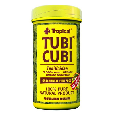 TROPICAL-TubiCubi 100ml/10g - lyo nitenky - Kliknutím na obrázok zatvorte -