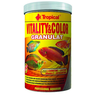 TROPICAL-Vitality-Color Gran.1000ml/550g