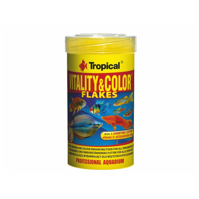 TROPICAL-Vitality colour 100ml/20g