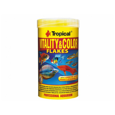 TROPICAL-Vitality colour 250ml/50g