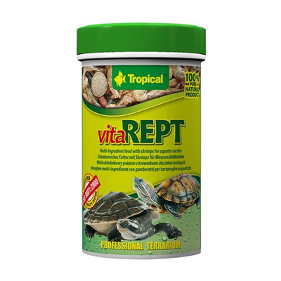 TROPICAL-VITAREPT 100ml/25g - Kliknutím na obrázok zatvorte -