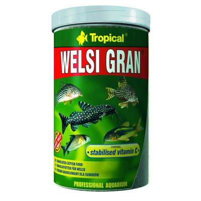 TROPICAL-Welsi gran 1000ml/650g - Kliknutím na obrázok zatvorte -