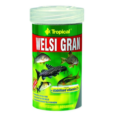 TROPICAL-Welsi gran 100ml/65g krabička