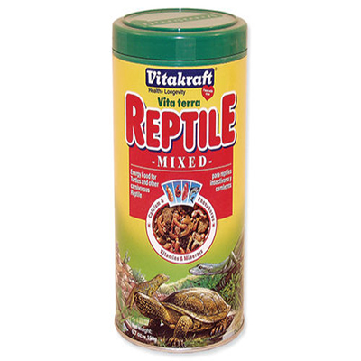 VITAKRAFT reptile mixed - 250ml