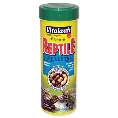 VITAKRAFT reptile pellets - 250ml