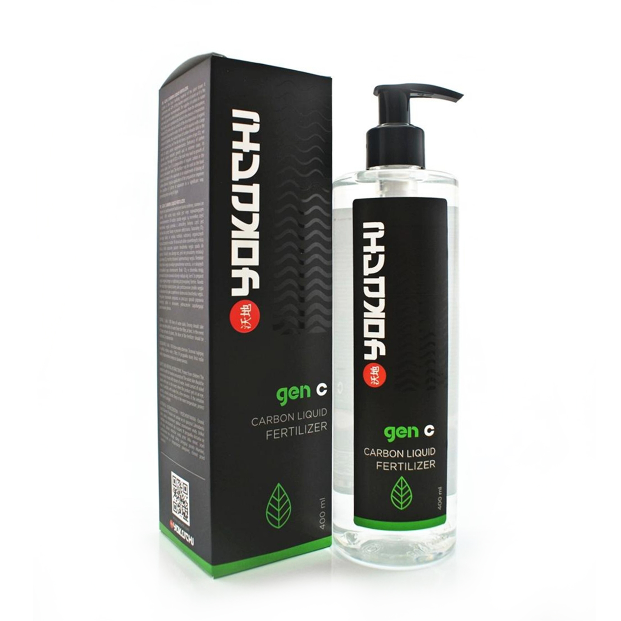 Yokuchi Gen C – carbon 400ml - Kliknutím na obrázok zatvorte -