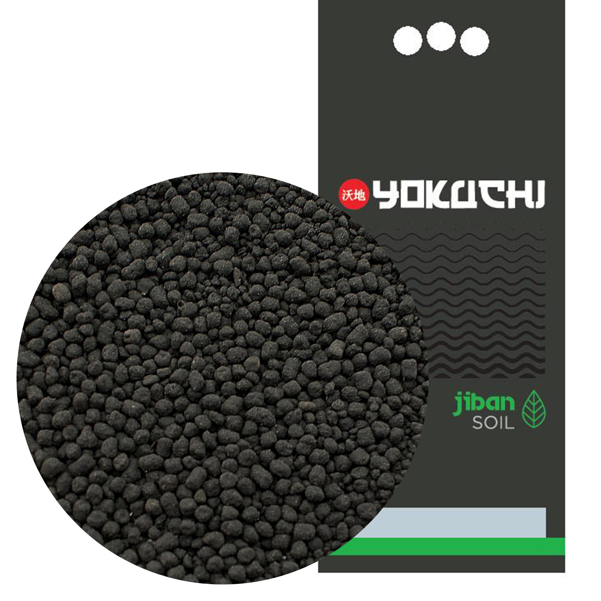 Yokuchi Jiban soil 10L substát pre rastliny