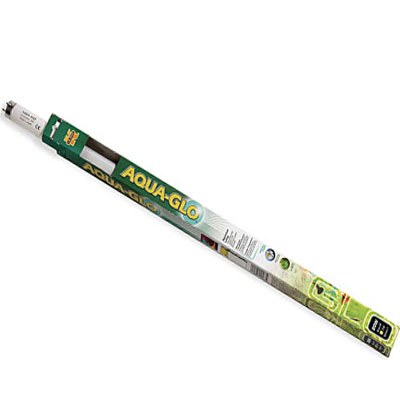 Hagen AQUA -GLO. dĺžka 45 cm. 15 W