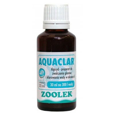 Zoolek Antychlor 30ml