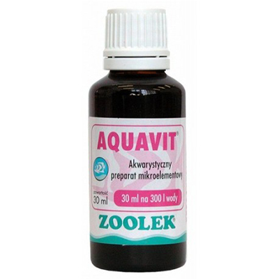Zoolek Aquavit 30ml