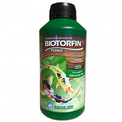 Zoolek Biotorfin 500ml