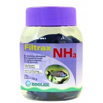 Zoolek Filtrax NH3 500g